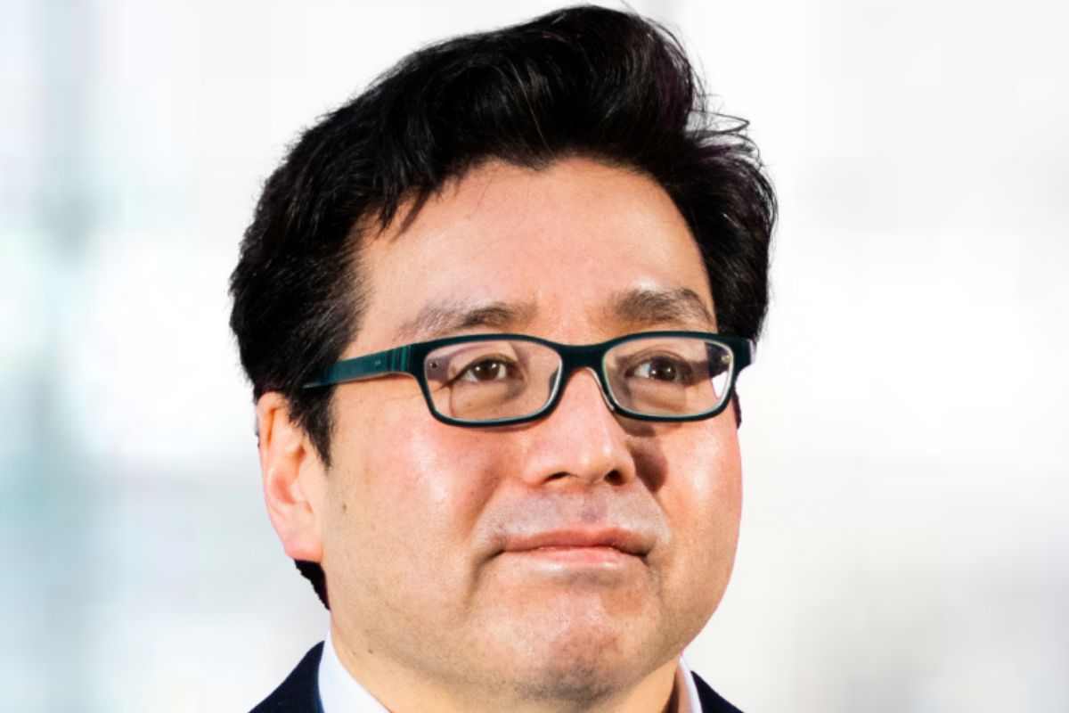 tom lee cryptocurrency