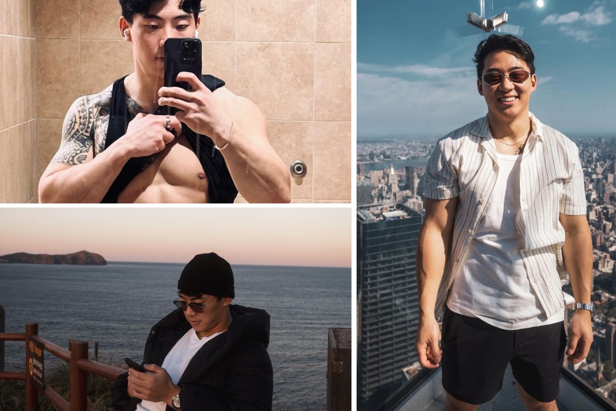 Brian Jung shows off his luxury lifestyle on Instagram