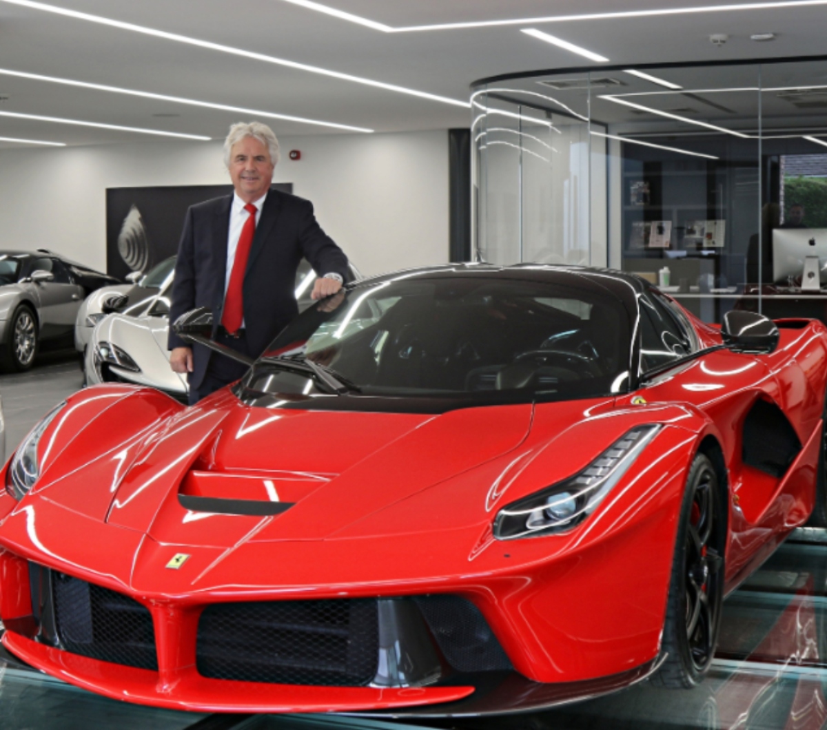 Tom Hartley net worth: How the celebrity car dealer made hundreds of ...