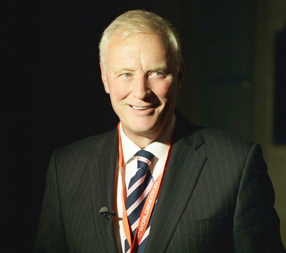 Barry Hearn became one of British sport’s most recognisable promoters